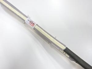 未使用品　正絹　手組帯締め